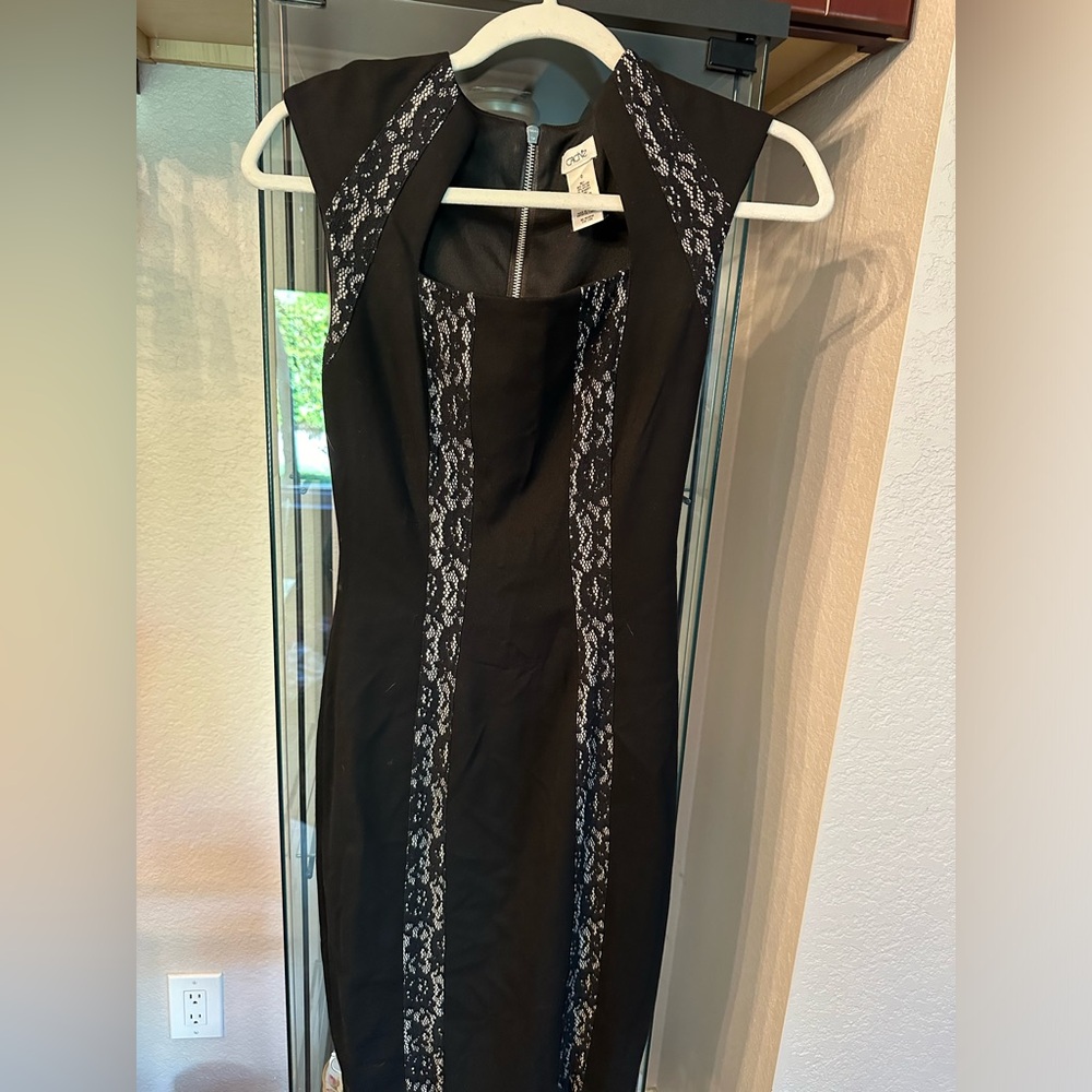 Cache dress
